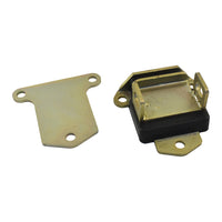 Small Block Chev Polyurethane Engine Mount Set - Wide Style