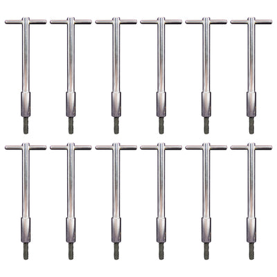 Holden 253 308 V8 Chrome Steel Valve Cover T-Bar Bolts