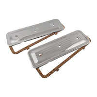 Holden 6 Cylinder Chrome Kit 149 161 179 186 202 Side Plates + Gaskets