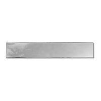 Stainless Steel Texas Bar Bumper 18 Inch Mirror Polished Stainless Steel Boxed Ends