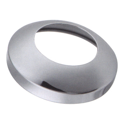 8 Inch ID Rear Hub Cap With Hole For Semi Truck Applications