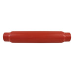 Outlaw Hot Dog Muffler, 3" Inlet/Outlet, 4" x 22" Overall