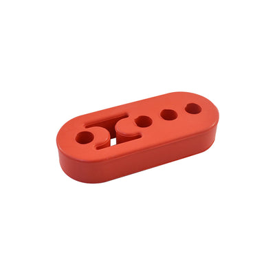 Polyurethane Exhaust Hanger 4 Hole suits 12mm Rod