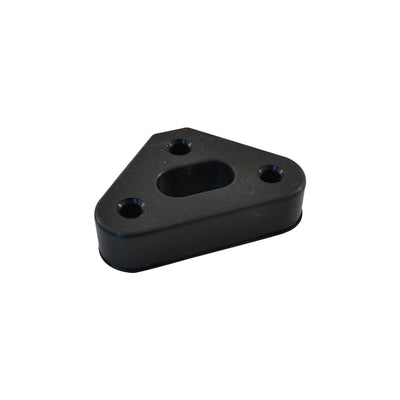 Polyurethane Exhaust Hanger 3 Hole suits 10mm Rod