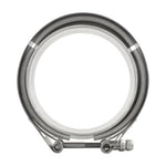 304 Stainless Steel 5 Inch Exhaust Pipe V-Band Clamp Flange, 5" 127mm