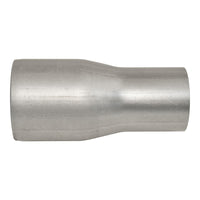 Aluminised Steel 2-1/2 to 2 Inch Exhaust Pipe Reducer Adaptor Connector