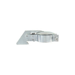 3" Inch Silent Exhaust Stack Raincap, Zinc Plated