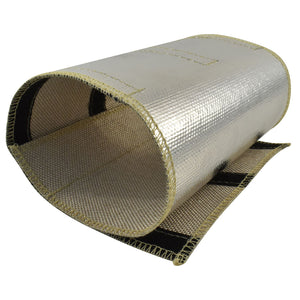 Thermal Heat Shield, 7-1/4" X 21-3/4", Starter Motor