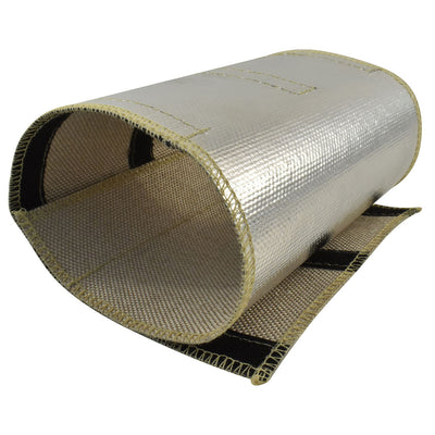 Thermal Heat Shield, 7-1/4" X 21-3/4", Starter Motor