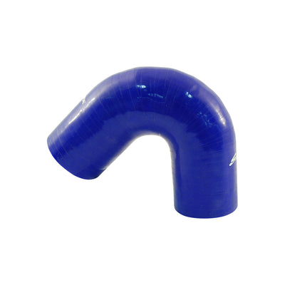 Simota Blue Silicone Hose 135 Degree Standard Elbow 3" (76mm) Air Intake