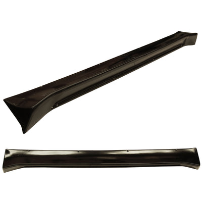 Holden Monaro HK Rear Spoiler in RONFALIN (not crumbly fibreglass)