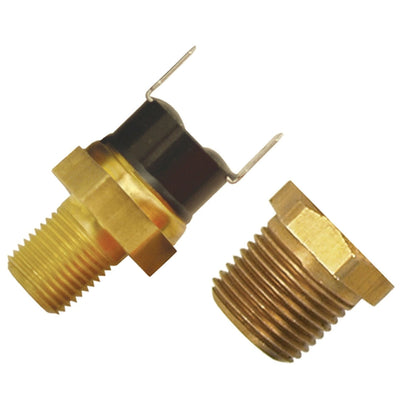 Derale 180°F Fan Switch Thermostat - DER-16730