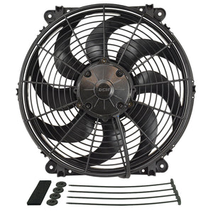 Derale 14" Tornado Electric Puller Fan - DER-16624