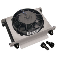 Derale, 25 Row Hyper-Cool Remote Cooler, -10AN, DER-15865