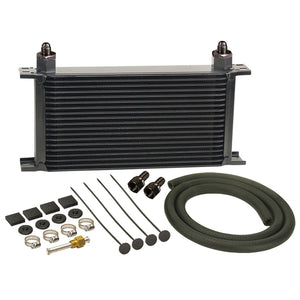 High Performance 19 Row Derale Transmission Oil Cooler Kit - DER-13403