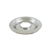 Air Cleaner Recessed Base 14" Suits 5-1/8" Carb Neck Holley, Edelbrock