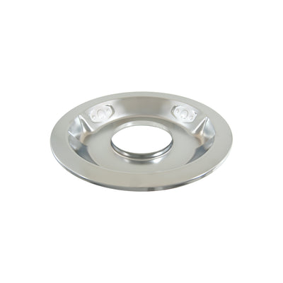 Air Cleaner Recessed Base 14" Suits 5-1/8" Carb Neck Holley, Edelbrock