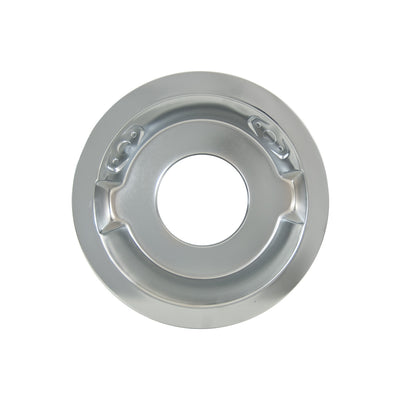 Air Cleaner Recessed Base 14" Suits 5-1/8" Carb Neck Holley, Edelbrock