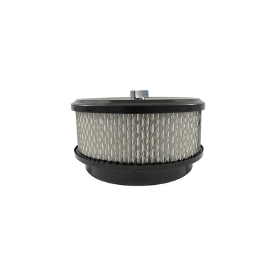 6-3/8" X 3" Air Cleaner Kit Black to Suit 5-1/8" Neck suits Holley Edelbrock