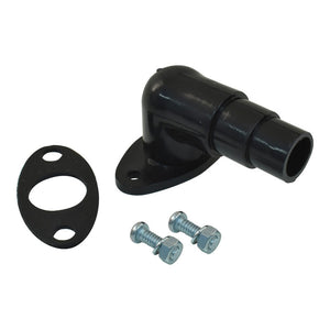 Air Cleaner Smog Tube PCV to Filter Fitting Kit suit 5/8" & 3/4" Hose, Chev Ford