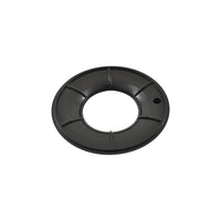 Air Cleaner Adaptor, 4 Barrel to 2 Barrel, 5-1/8" to 2-5/8"