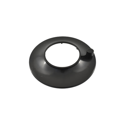 Air Cleaner Adaptor, 4 Barrel to 2 Barrel, 5-1/8" to 2-5/8"