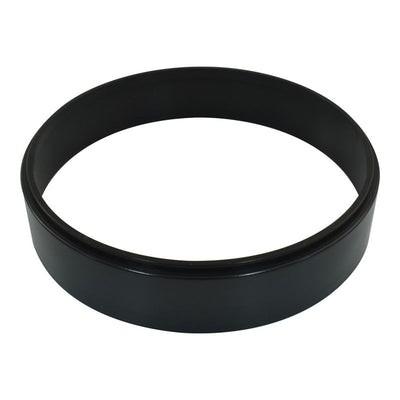 Air Cleaner Riser Spacer 5-1/8" Neck x 1 Inch Tall, Holley Edelbrock Quick Fuel