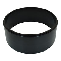 Air Cleaner Riser Spacer 5-1/8" Neck x 2 Inch Tall, Holley Edelbrock Quick Fuel