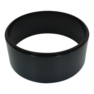 Air Cleaner Riser Spacer 5-1/8" Neck x 2 Inch Tall, Holley Edelbrock Quick Fuel