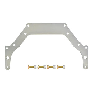 Transmission Adaptor Plate - Chevy Engine to Buick Olds Pontiac TH350 TH400 Auto