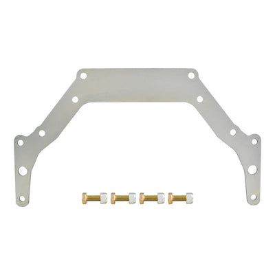 Transmission Adaptor Plate - Chevy Engine to Buick Olds Pontiac TH350 TH400 Auto