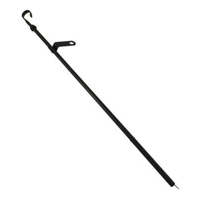 Big Block Chev 396-454 Black Steel Engine Oil Dipstick