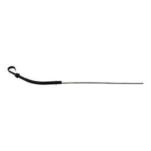 Small Block Chev 1955-79 Black Steel Engine Oil Dipstick & Tube