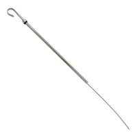 Small Block Chrysler Chrome Steel Engine Oil Dipstick