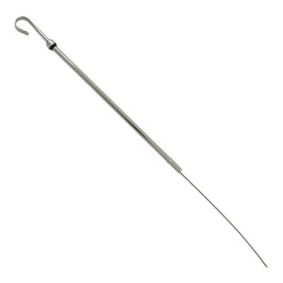 Small Block Chrysler Chrome Steel Engine Oil Dipstick