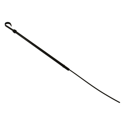Small Block Chrysler Black Steel Engine Oil Dipstick