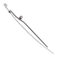 Ford Cleveland 351C Chrome Steel Engine Oil Dipstick