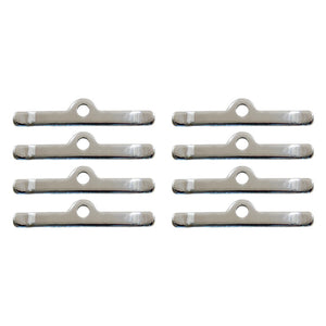 Chrome Valve Cover Spreader Bars Pack 8