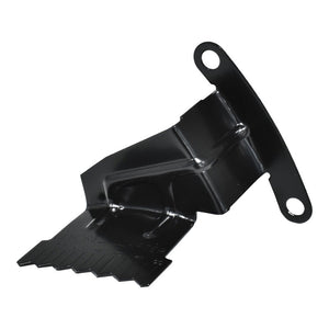 Black Timing Tab Pointer suits Small Block Chev SBC, Suits 6" 7" 8" Balancer