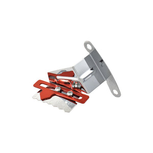 SBC Small Block Chev 8" Timing Tab w/Adjustable Pointer, Chevrolet Holden 350