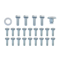 24 Piece Oil Pan Bolts Set Ford 302-351C