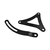 Big Block Mopar Black Alternator Bracket Dodge Chrysler 383-440, TCO-3279BK