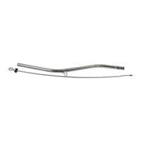 TH350 Automatic Transmission Dipstick 27" Long - Chrome Steel