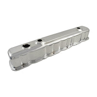 Chromed Steel Holden 6 Cylinder 161 179 186 202 Rocker Cover, OEM Style