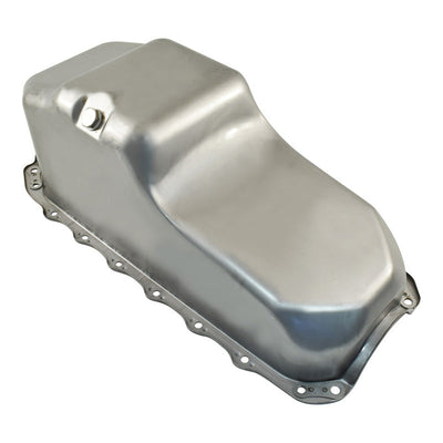 Steel Replacement Style Oil Pan Sump suits Holden Commodore 253 304 308