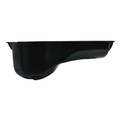 Black Steel Replacement Style Oil Pan Sump suits Ford Cleveland