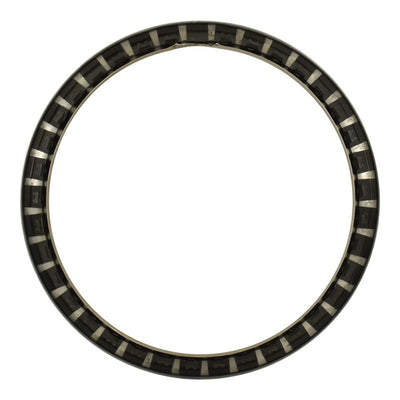 13 Inch Universal Smooth Stainless Steel Beauty Wheel Trim Ring Set of 4