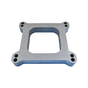 1” Holley Squarebore Open Aluminium Carburetor Spacer