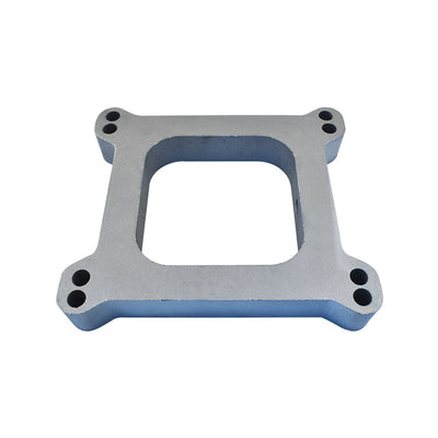 1” Holley Squarebore Open Aluminium Carburetor Spacer