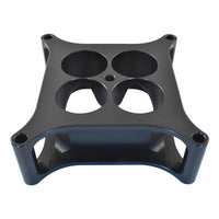 2” Holley Squarebore 4 Hole Billet Aluminium Carburetor Spacer